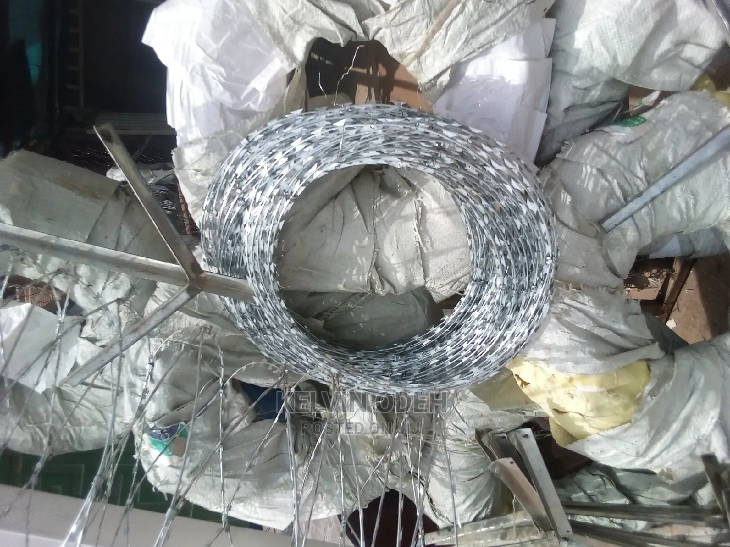 Fencing Nd Electric Shock Wire
