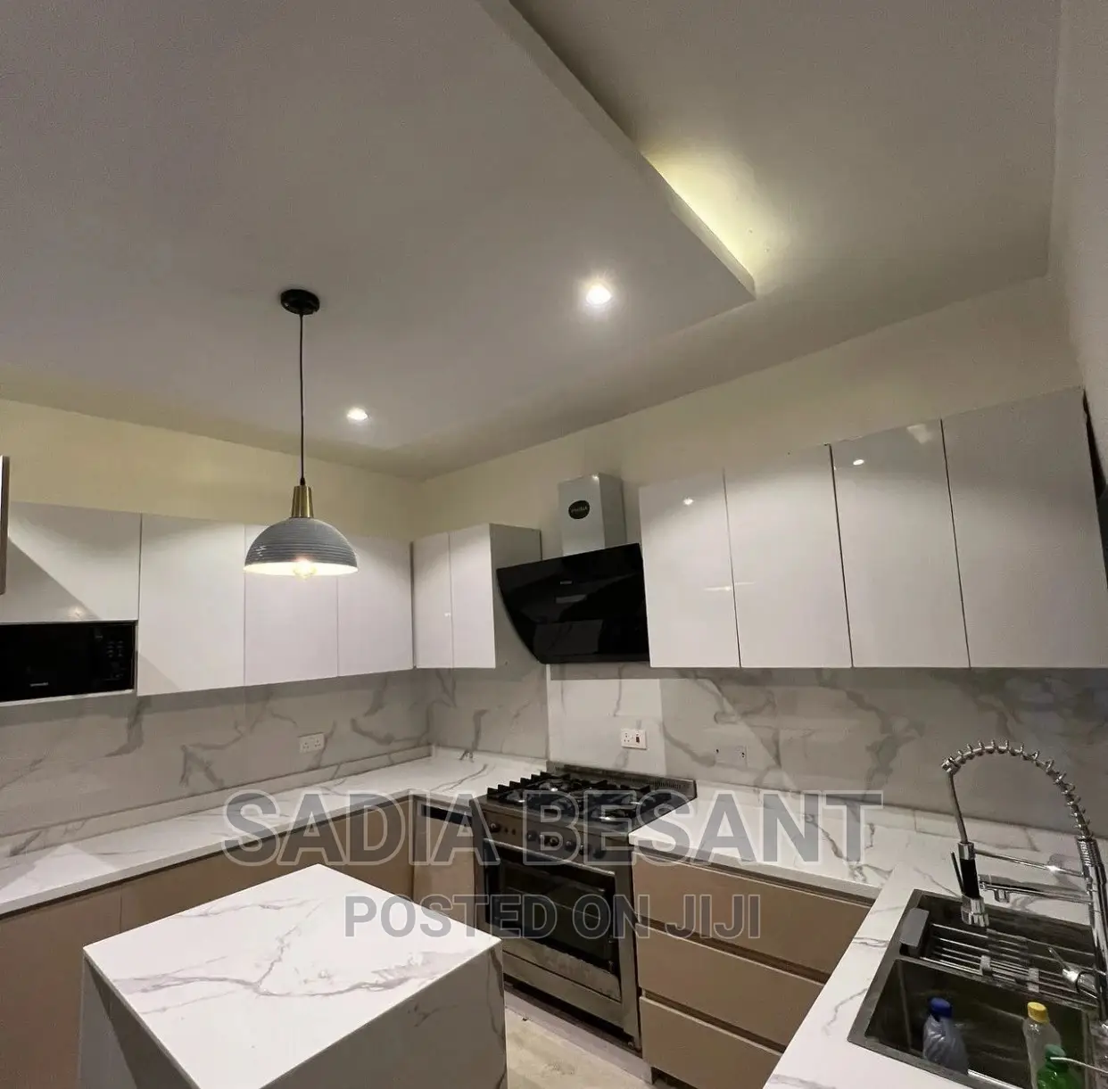 Contemporary Kitchen and Accessories