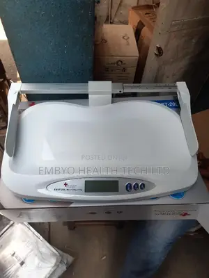 Baby Weighing Scale With Height