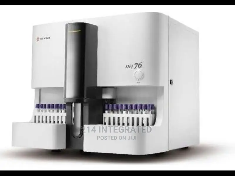 Dymind DH76 Auto Hematology Analyzer