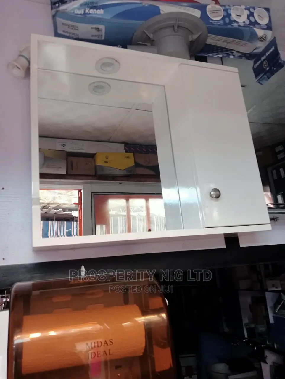 Cabinet Mirror