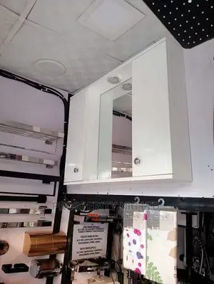 Cabinet Mirror