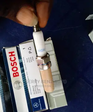 Original Spark Plugs for Mercedes Benz