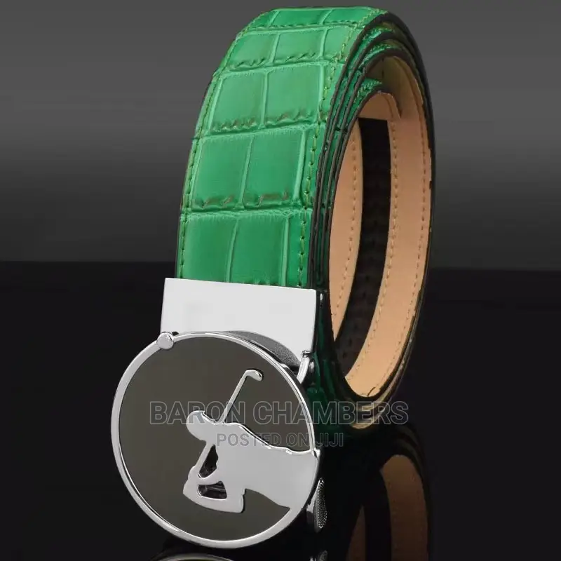 Golf Waist Belt