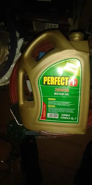 Engine Oil for Mercedes Benz