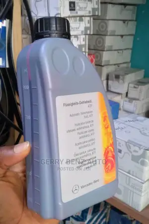Gearbox Oil/Transmission Fluid