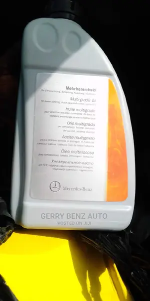 Gearbox Oil/Transmission Fluid