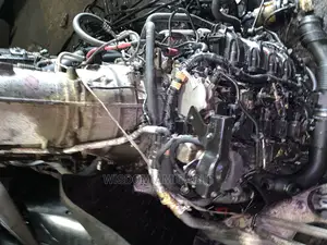 Range Rover Evoque Turbo Charger