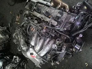 2GR Toyota Engine