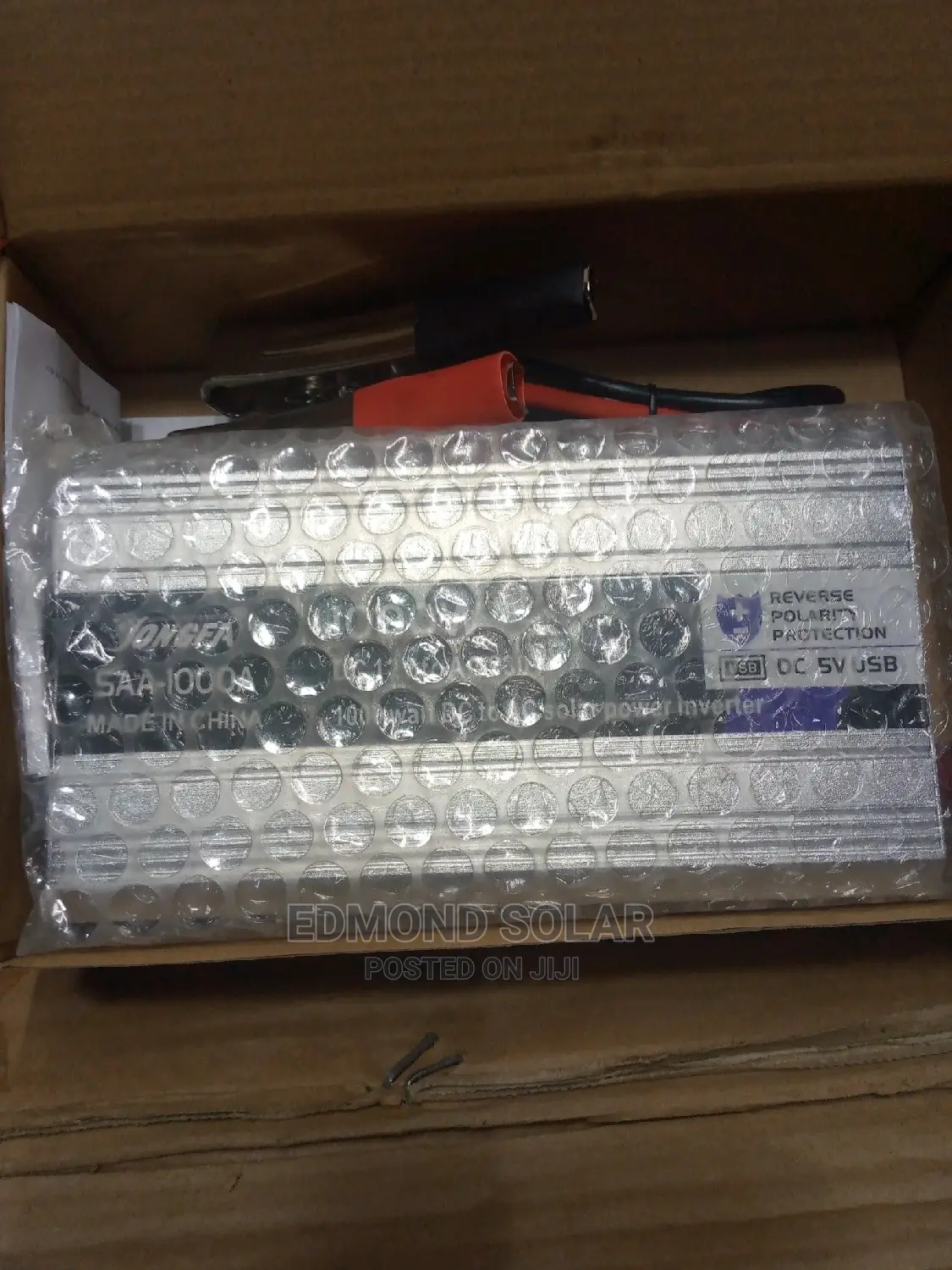 1000W 12V Solar Inverter