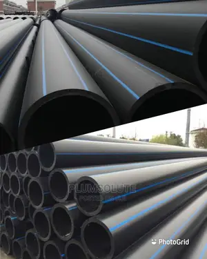 12” X 6bar X 40ft Hdpe Pipes