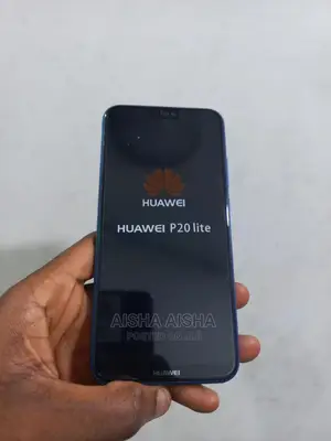 Huawei P20 Lite 128 GB Blue