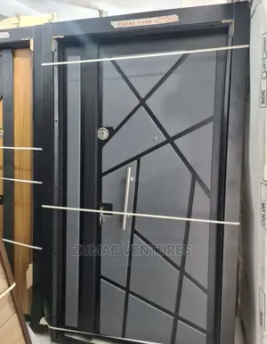 4ft Zigzag Style Turkish Security Door
