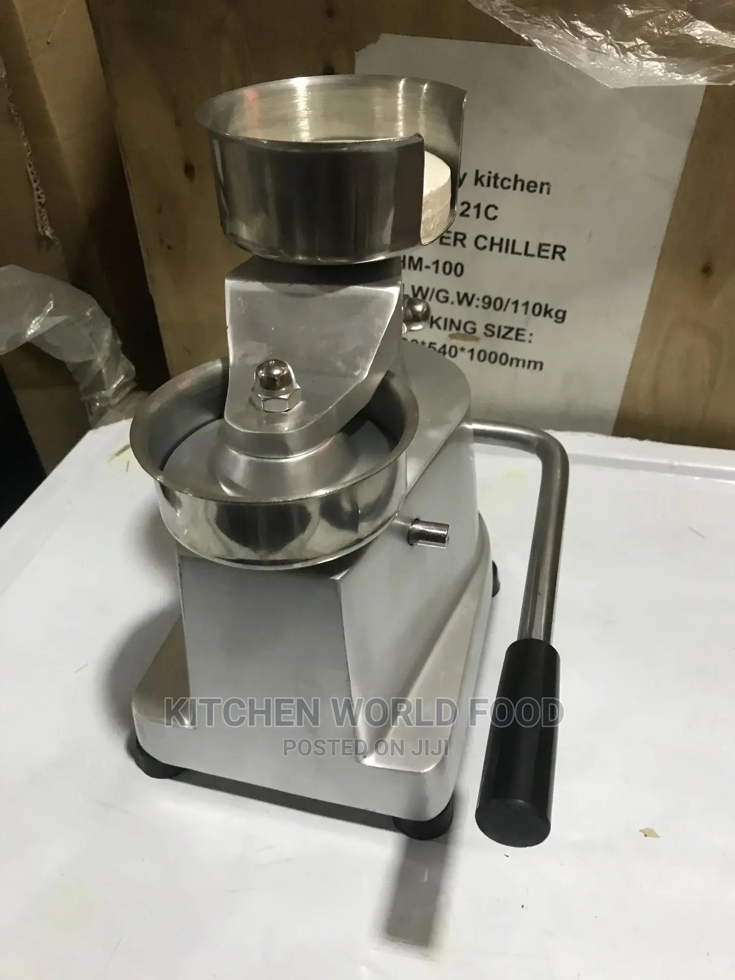 Hamburger Press