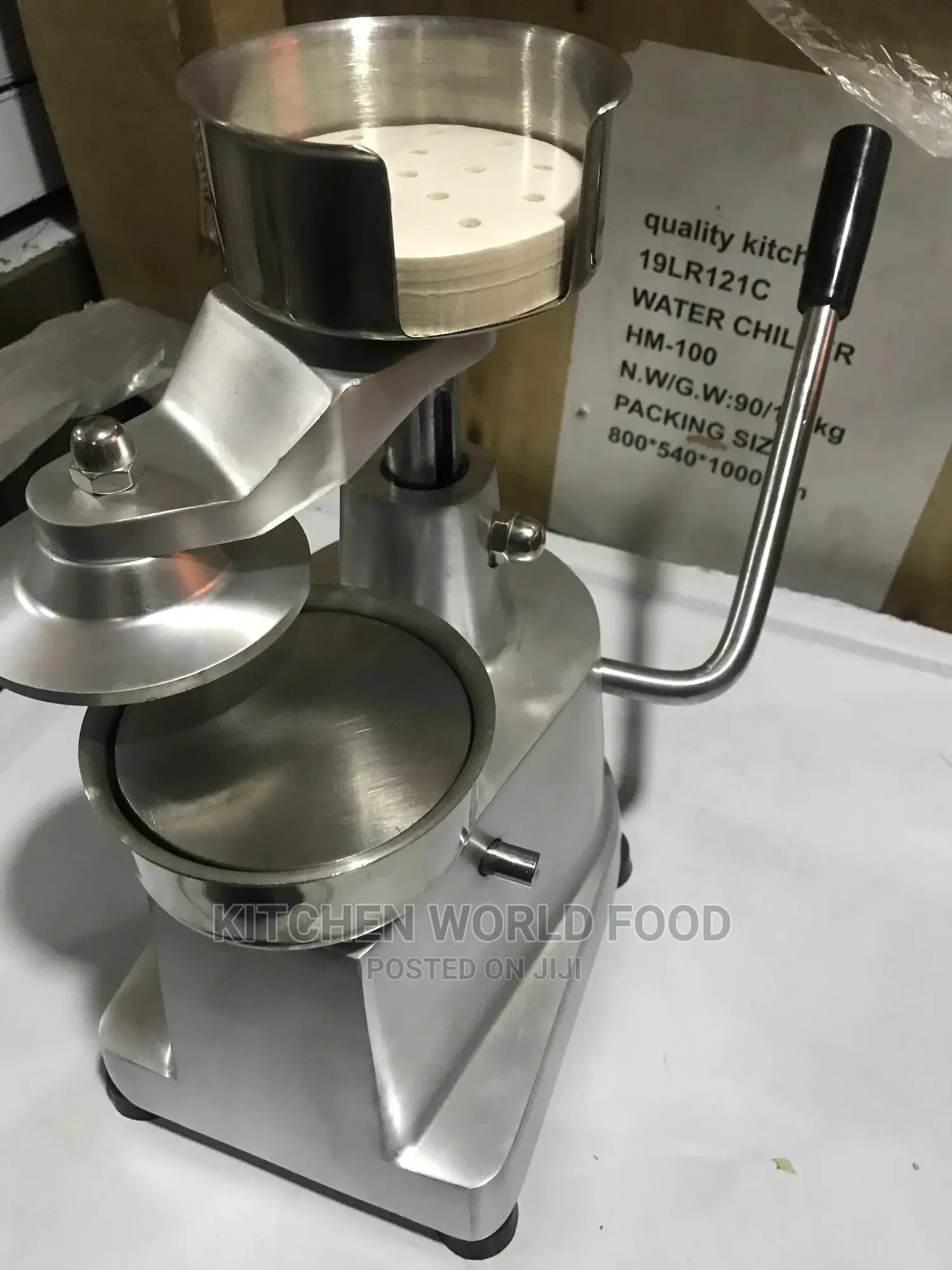 Hamburger Press