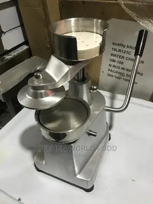 Hamburger Press