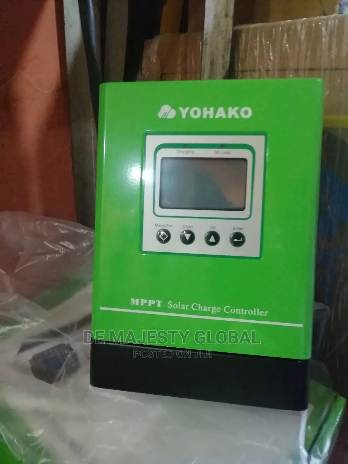 60A Yohako Charge Controller
