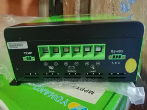 60A Yohako Charge Controller