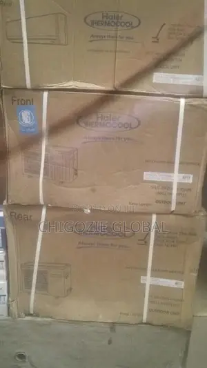 Haier Thermocool 1hp Split Units Air Conditioners