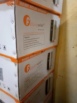 Felicity Solar Inverter 3.5KVA 24V TWO Years Warranty