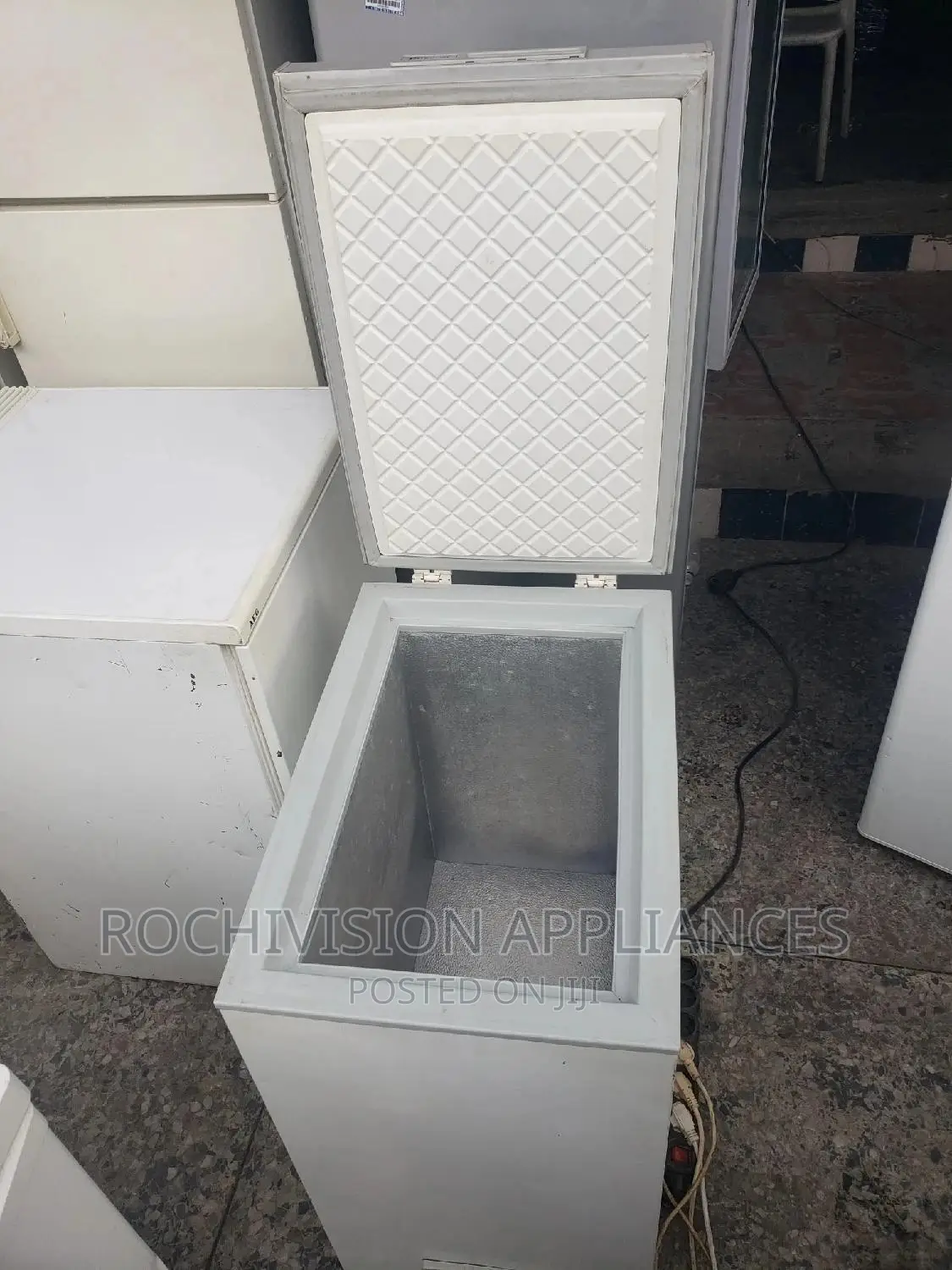 Deep Freezer German Deep Freezer Privileged Deep Freezer