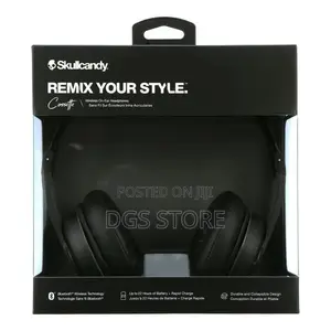 Skullcandy Cossette Bluetooth Headphone 