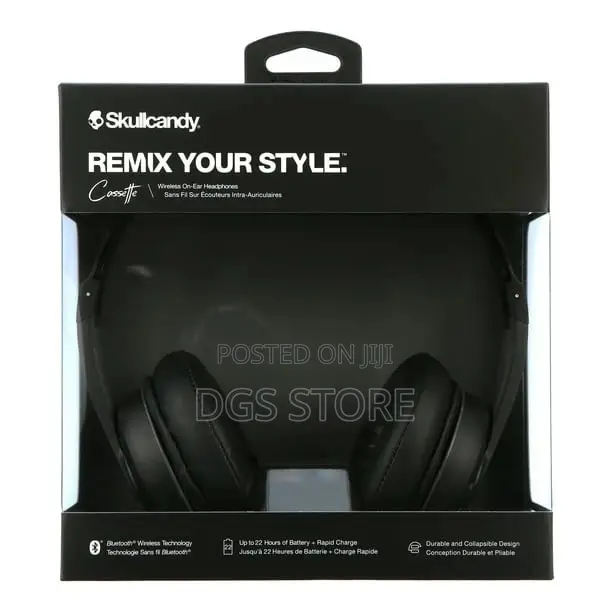 Skullcandy Cossette Bluetooth Headphone 
