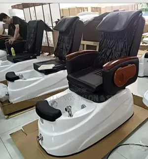 Pedicure Spa Chair