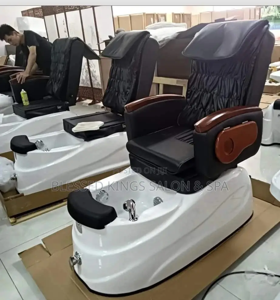 Pedicure Spa Chair