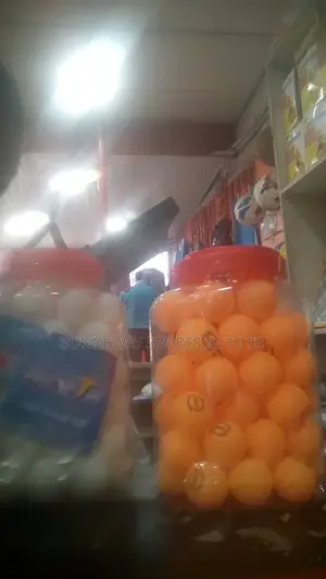 Get Ur Set of Proffesional Table Tennis Balls in a Box