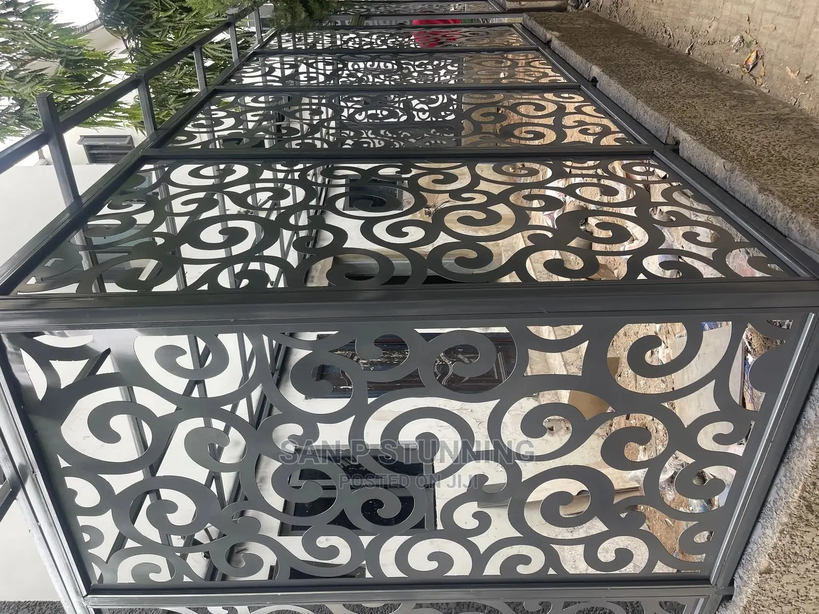 Laser Cut Design