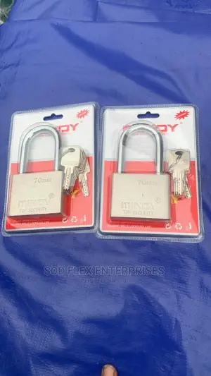 70mm Mindy Padlock