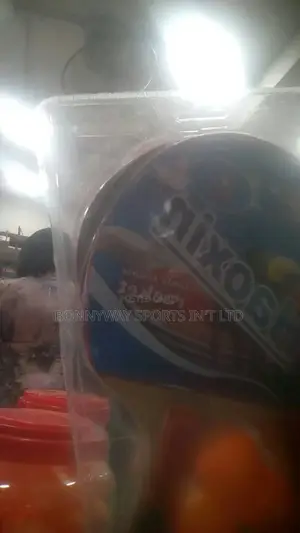 2 in One Table Tennis Bat With 3 Balls