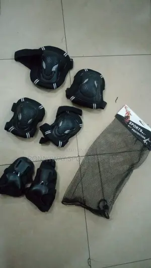 Adult Skating Nd Cycling Elbow Set