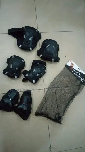 Adult Skating Nd Cycling Elbow Set