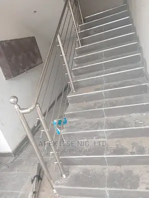 C-Curve Railings