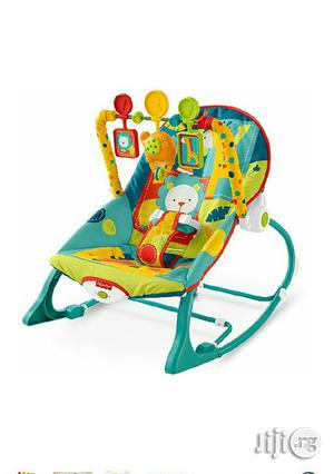 Fisher Price Infant to Toddler Rocker(US)