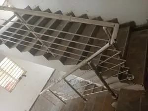 C Starter Stairway Railings