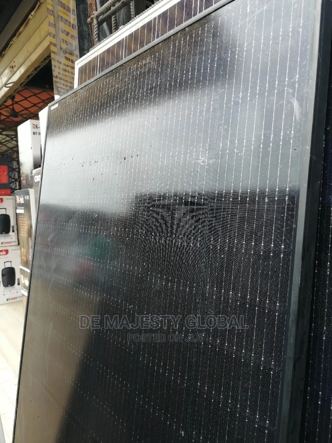 450watt Half-Cut Solar Panel