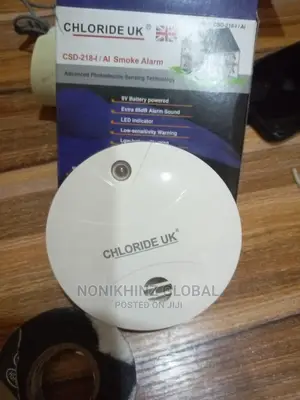 Confidence Uk Battery Smoke