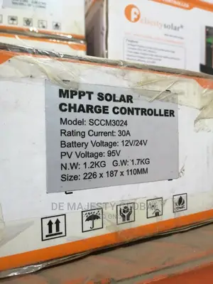 30a Felicity Charge Controller