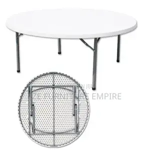 4ft Round Banquet Table