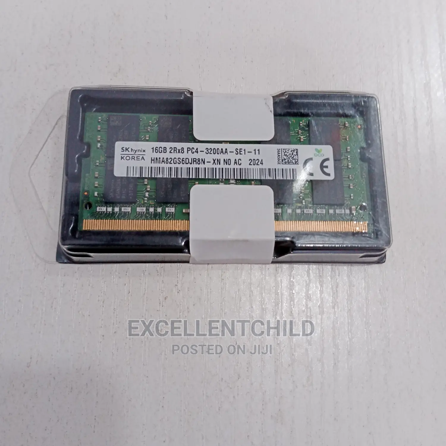 16gb Ddr4 Ram For Laptop (3200)