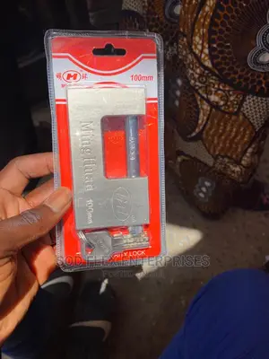 100mm Strong Padlock