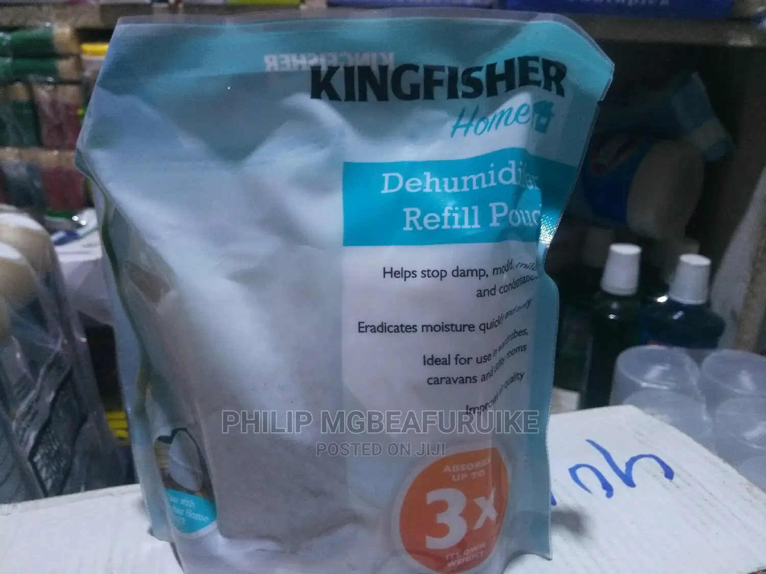Ikeda Airfresher and Dehumidifier