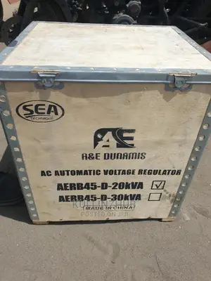 20kva Single Phase Servo Voltage Stabilizer (45v-280v)