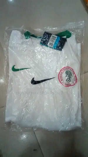 Nigerian Original Current Jerseys