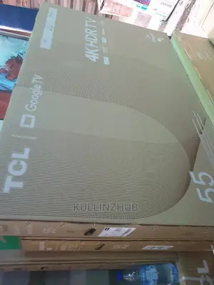 Tcl 55" Class 4-series Uhd Hdr Led Smart Google