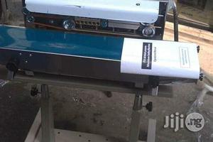 Contunin Sealing Machine Industria