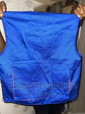 Jacket With Zip And Pocket